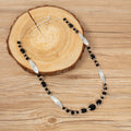 Crystal Alloy Necklace N5814