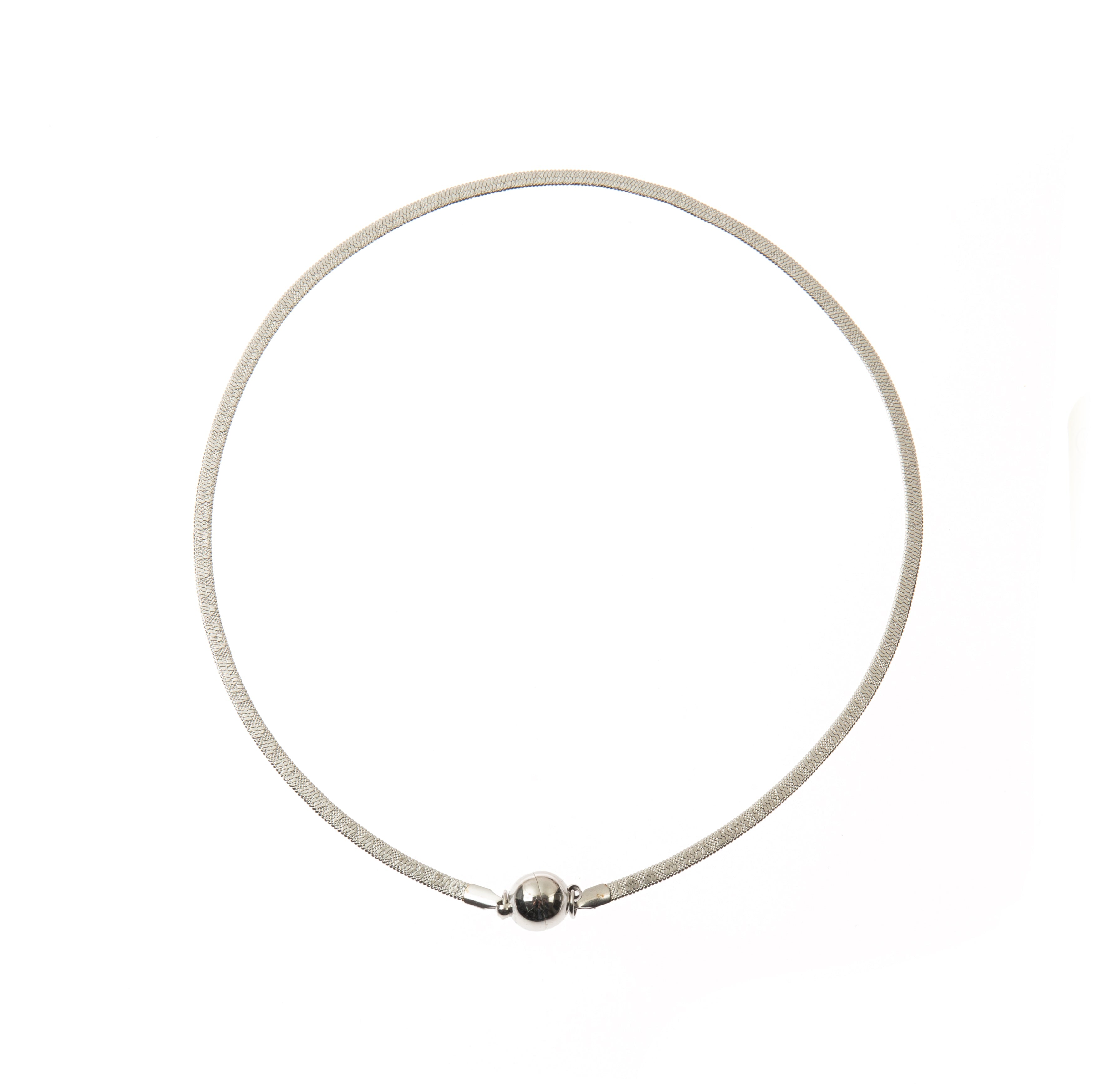 Fashion Stainless Steel Necklace N5883