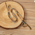Crystal pendant Necklace N5944