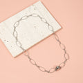 Stainless Steel Necklace N5962