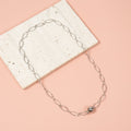Stainless Steel Necklace N5963