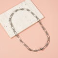 Stainless Steel Necklace N5964