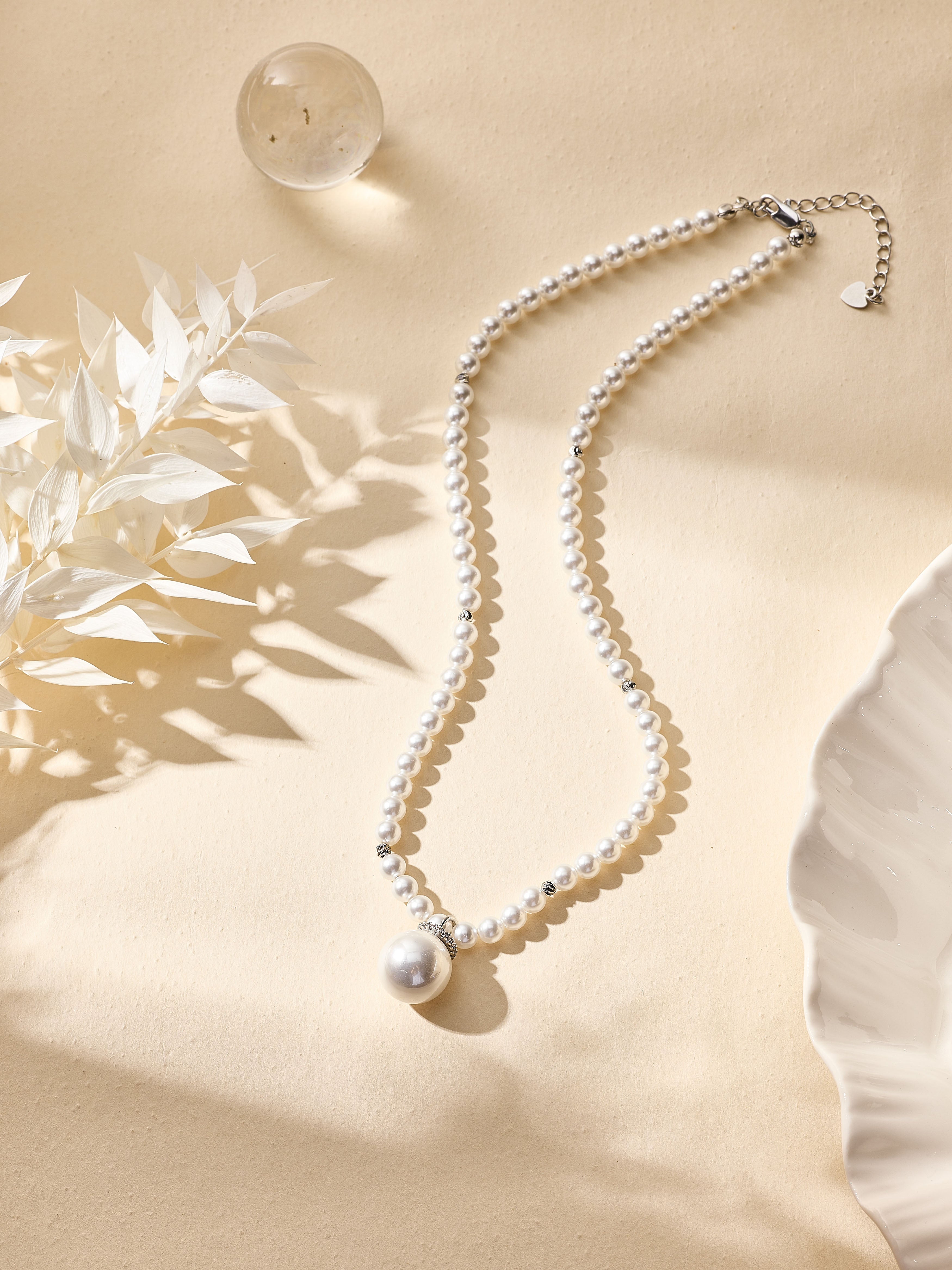 Crystal Necklace N5984