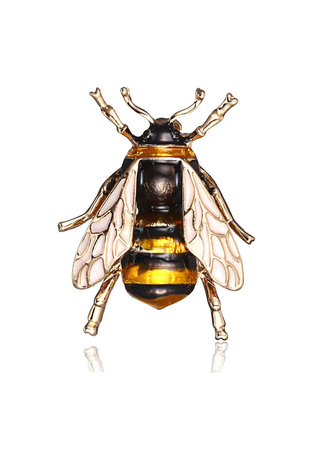Alloy Insect Enamel Brooch PA3180