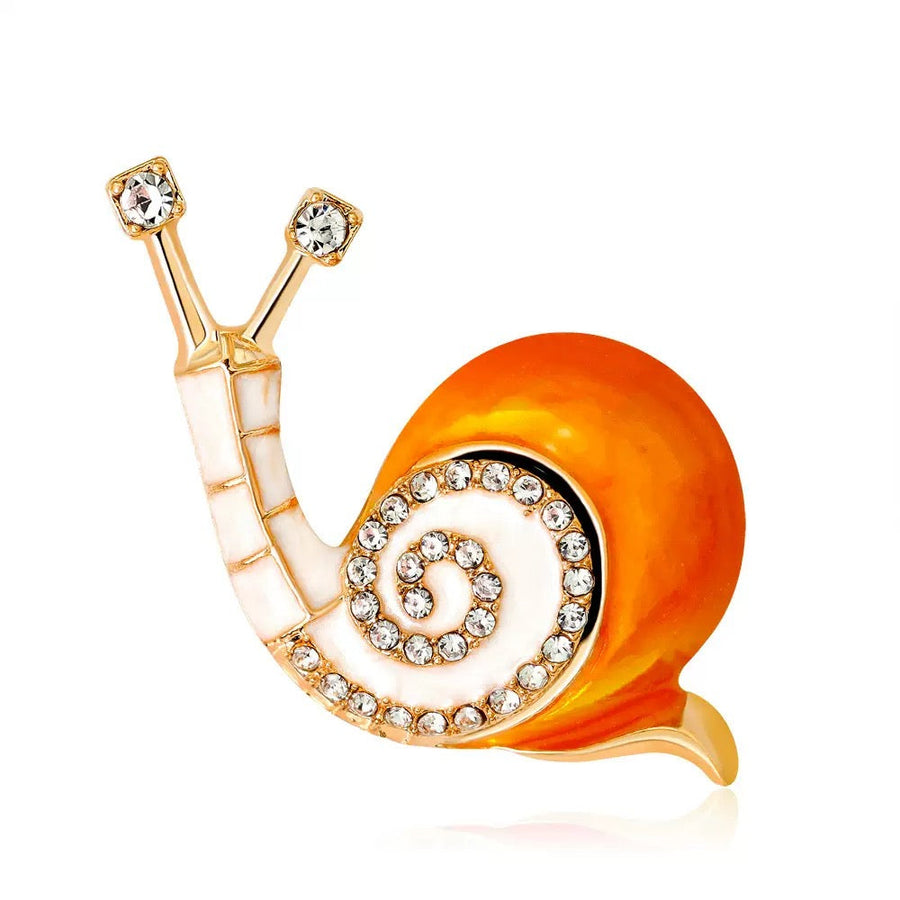 Snail Brooch PA3390