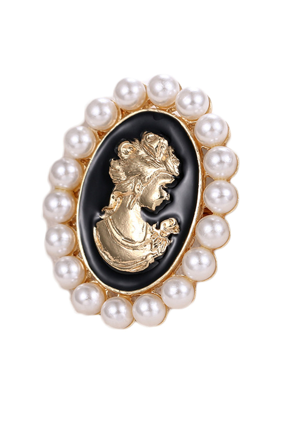 Baroque Brooch PA3493