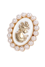 Baroque Brooch PA3493 - view 2
