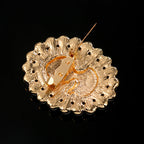 Baroque Brooch PA3493