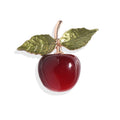 Cherry Alloy Brooch PA4160