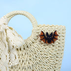 Bat Acrylic Brooch PA4601