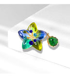 Star Rhinestone Brooch PA4645
