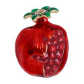 Pomegranate Alloy Brooch PA4666