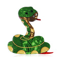Snake Acrylic Brooch PA4703