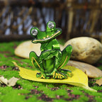 Frog Acrylic Brooch PA4707