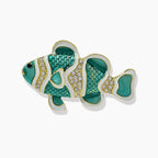 Nemo Fish Rhinestone Brooch PA4794