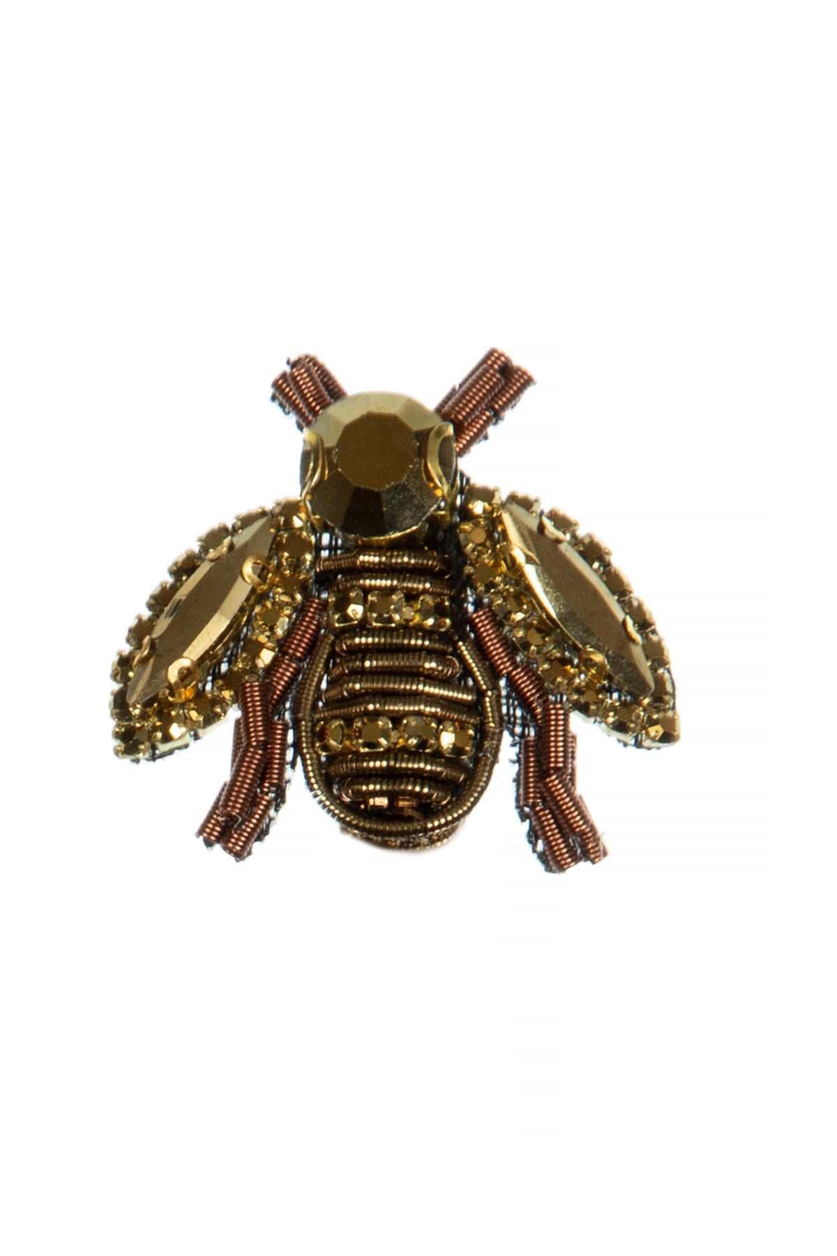Bee Rhinestone PA4988
