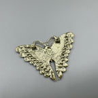 Butterfly Rhinestone Brooch PA5119