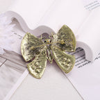 Butterfly Rhinestone Brooch PA5143