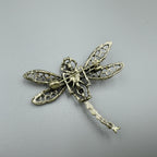 Dragonfly Alloy Brooch PA5156