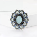 Baroque Retro Cat Eye Brooch PA5239