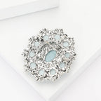 Baroque Retro Cat Eye Brooch PA5239