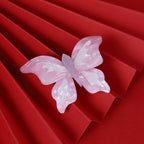 Lovely Butterfly Acrylic Brooch PA5381