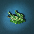 Acrylic Cute Crocodile Brooch PA5384