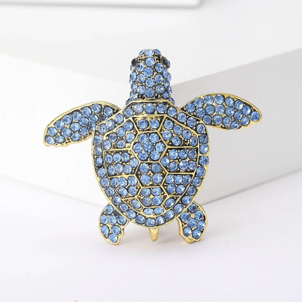 Turtle Brooch PA5436