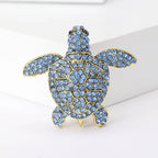 Turtle Brooch PA5436