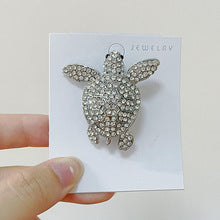 Turtle Brooch PA5436 - view 4