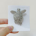 Turtle Brooch PA5436 - view 4
