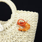 Shrimp Acrylic Brooch PA5450