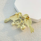 Lovebird Brooch PA5502