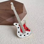 Electric Guitar Brooch PA5514