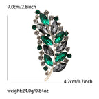 Rhinestone Brooch PA5521