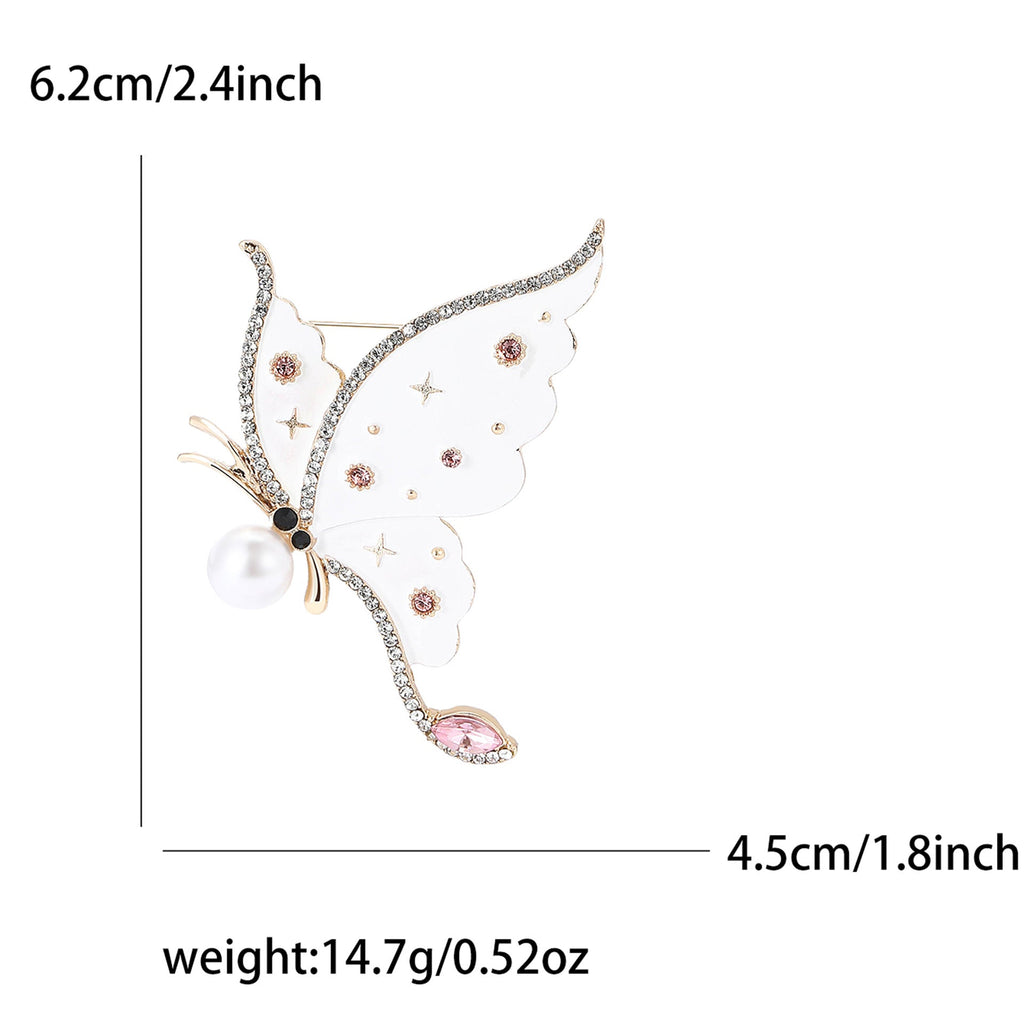Butterfly Brooch PA5526
