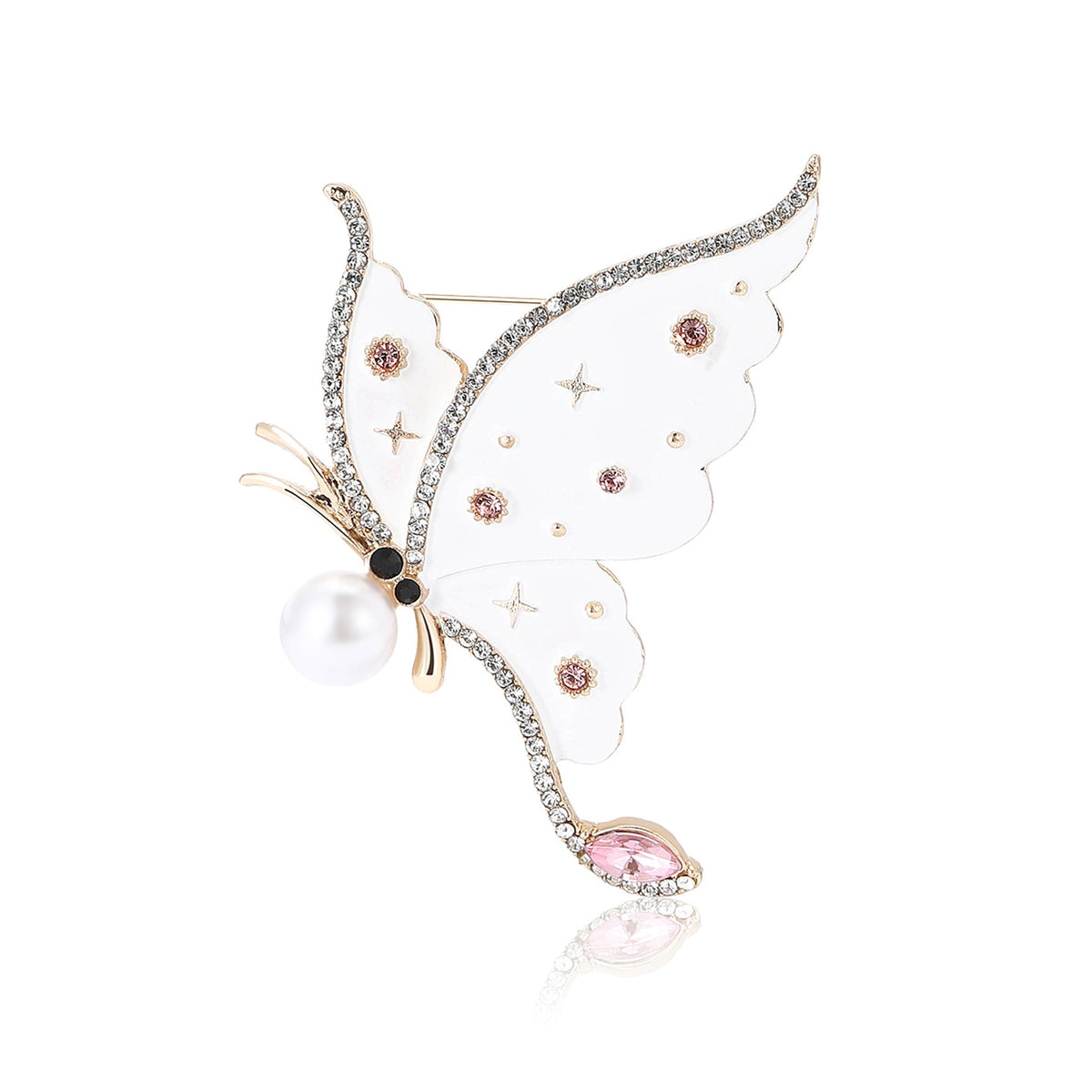Butterfly Brooch PA5526