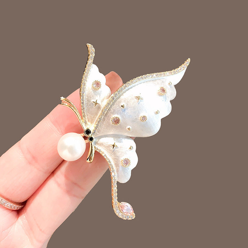 Butterfly Brooch PA5526