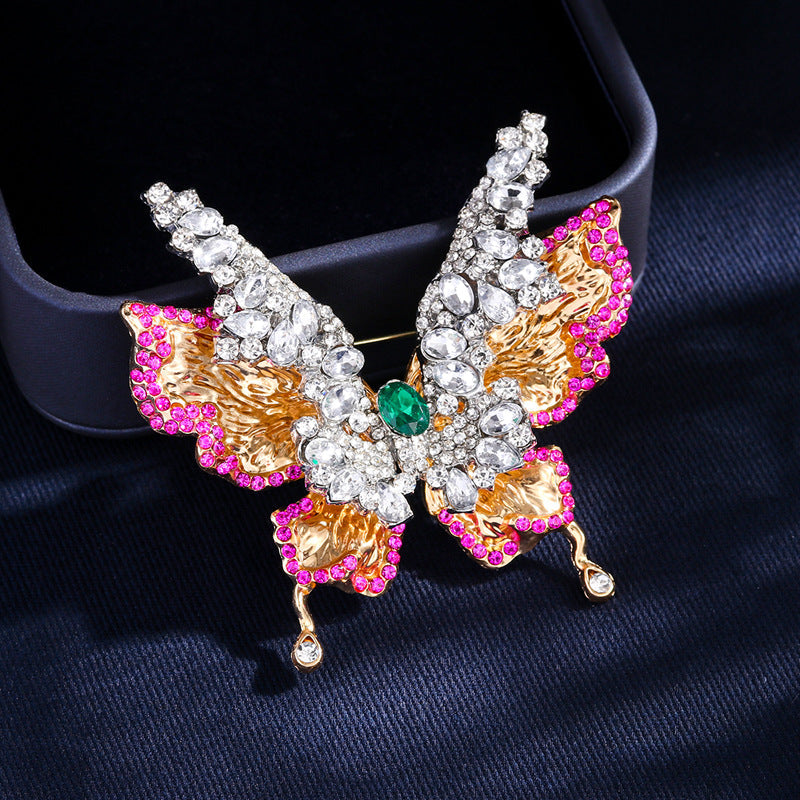 Butterfly Brooch PA5569