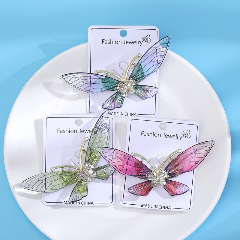 Butterfly Brooch PA5577