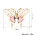 Butterfly Brooch PA5581