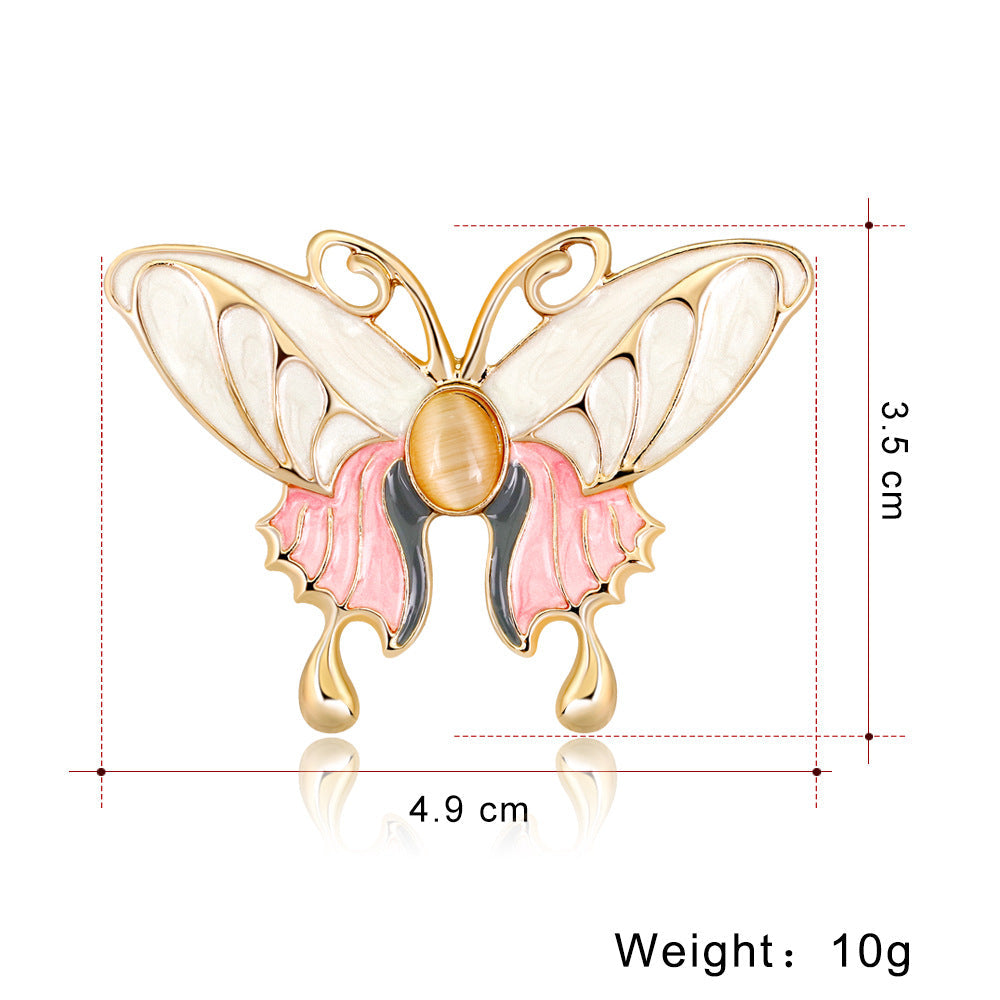 Butterfly Brooch PA5581