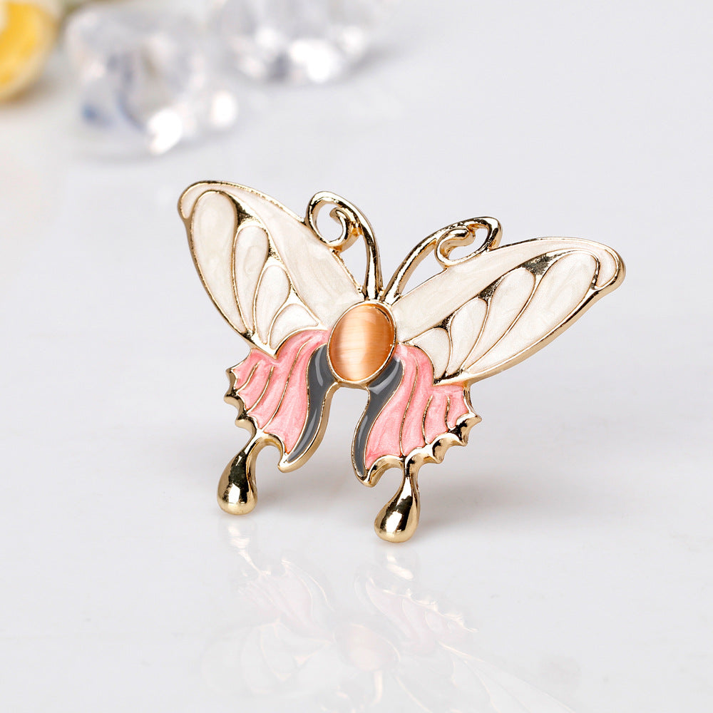 Butterfly Brooch PA5581