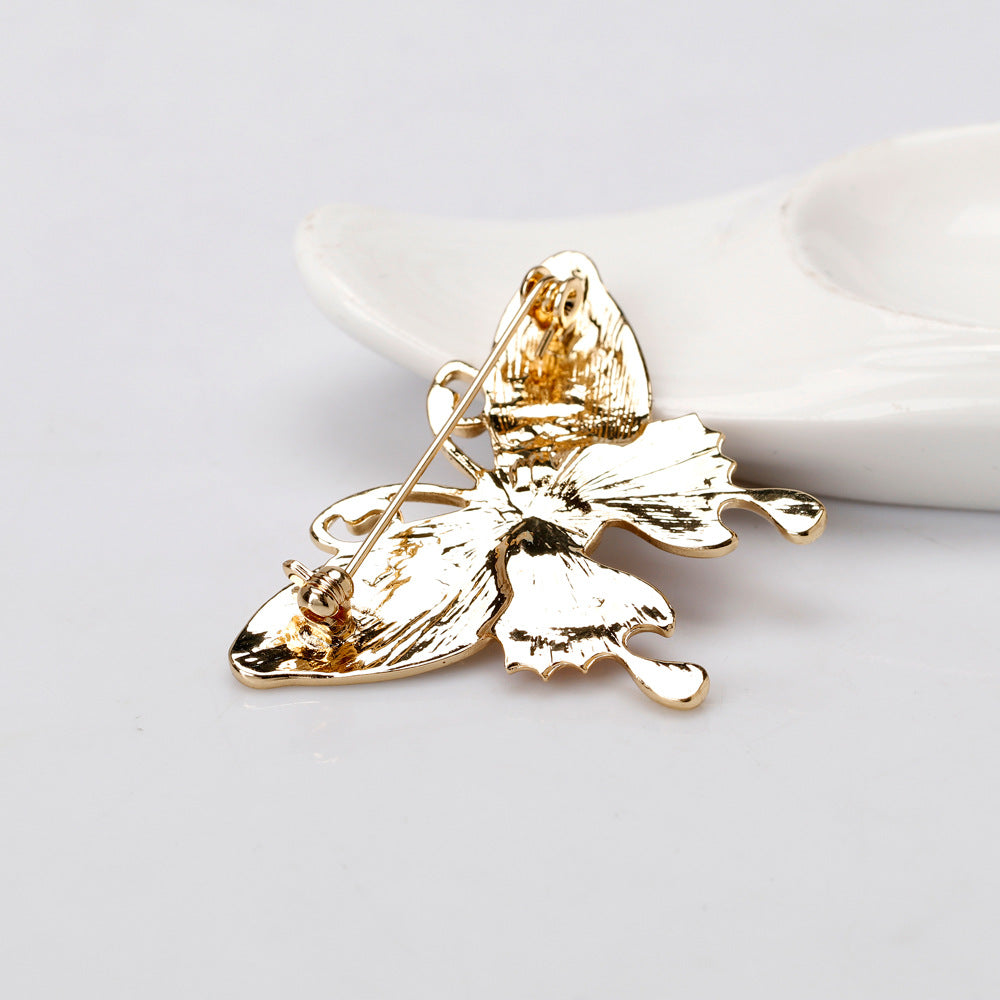 Butterfly Brooch PA5581