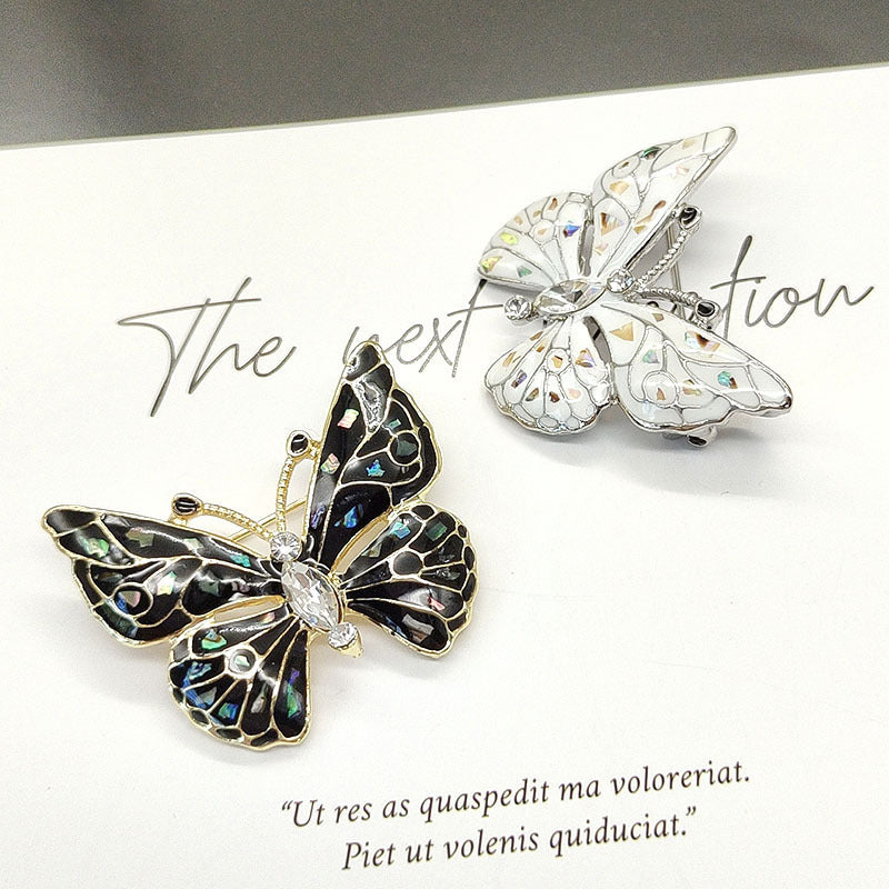 Butterfly Brooch PA5618