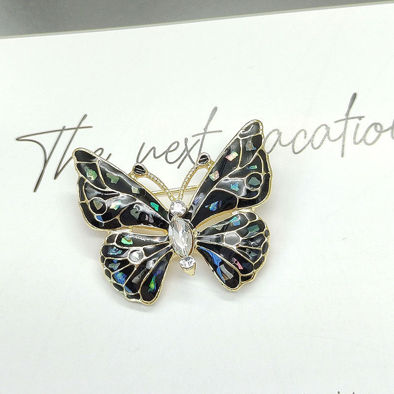 Butterfly Brooch PA5618
