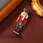 Minion Alloy Oil Drop Brooch PA5664
