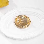 Sun God  Rhinestone  Alloy Brooch PA5704