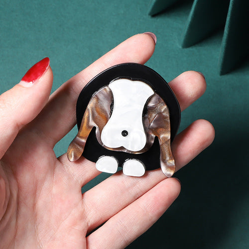 Bunny Brooch PA5739