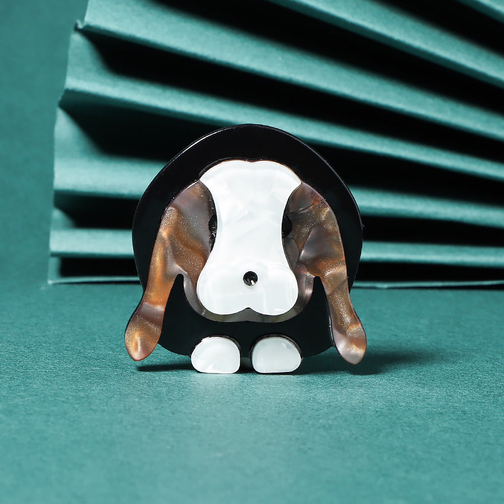Bunny Brooch PA5739